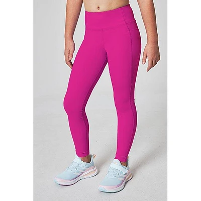 Junior Girls' [7-16] Vital Side Pocket Legging