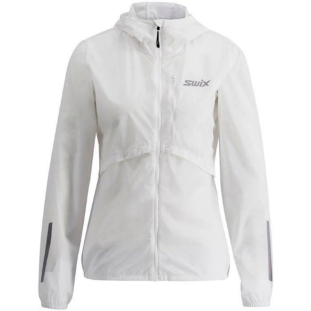 Women's Pace Wind Light Hooded Jacket