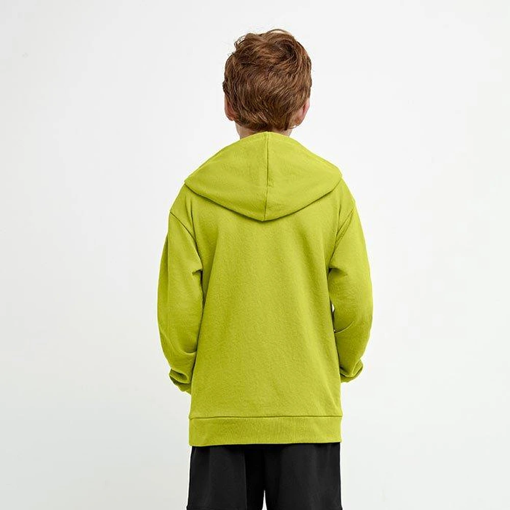 Junior Boys' [8-16] Bright French Terry Hoodie