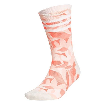Unisex Golf Printed Crew Sock