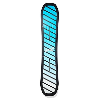 Juniors' Smalls Flat Top Snowboard [2024