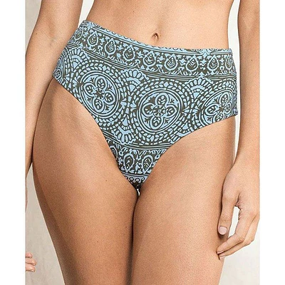 Women's Venus Mid Rise Bikini Bottom