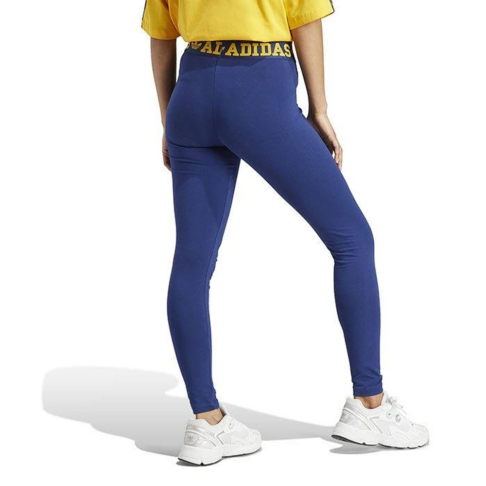Women's Logo Waistband Legging