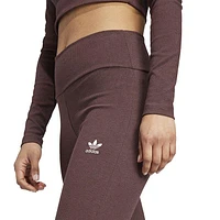 Women's Essentials Rib Flared Jogger Pant