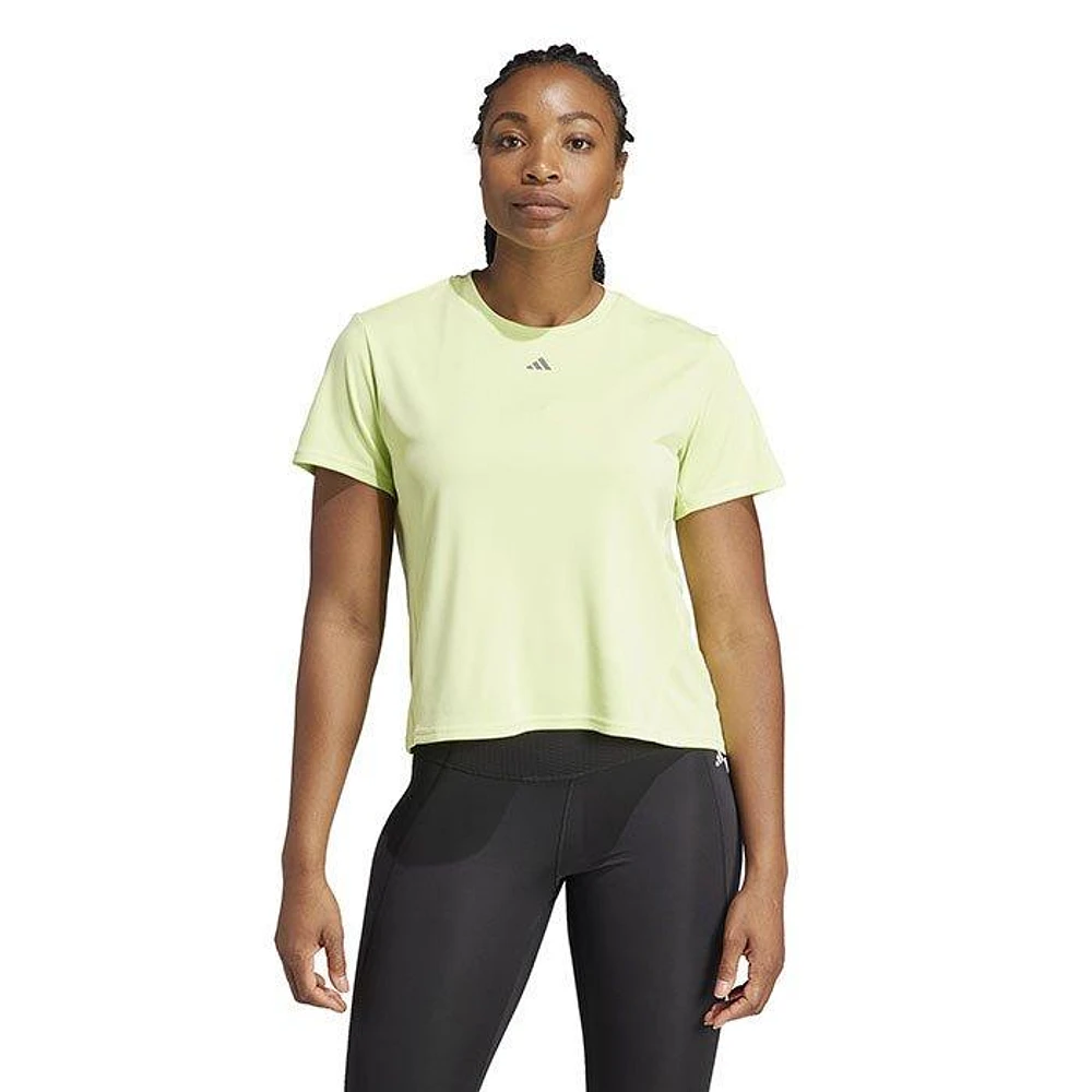 Women's HIIT HEAT.RDY Sweat-Conceal Training T-Shirt