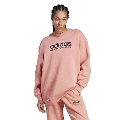 Women's ALL SZN Fleece Graphic Sweatshirt
