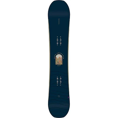 Women's Cold Shoulder Snowboard [2024]
