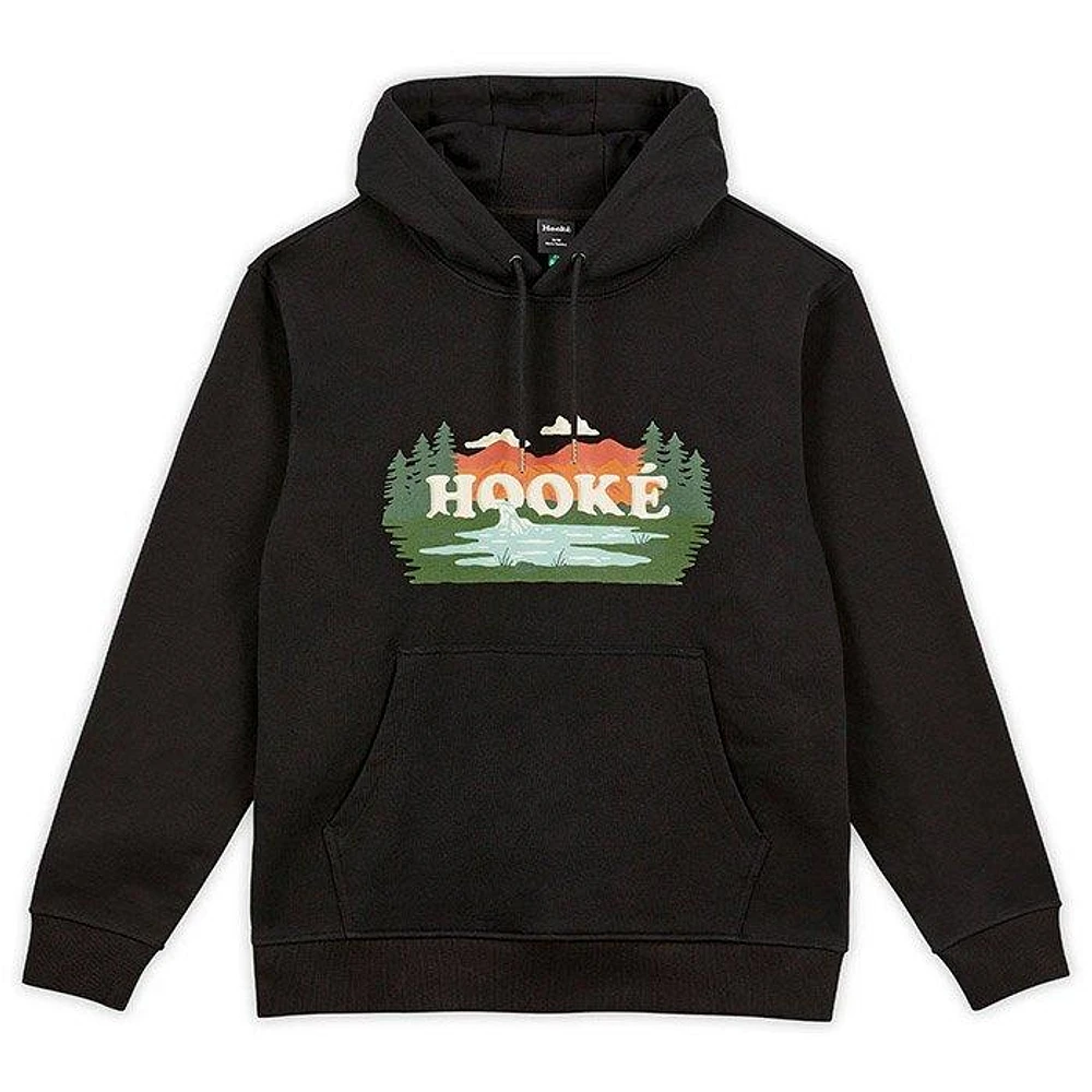 Men's Landscape Pullover Hoodie
