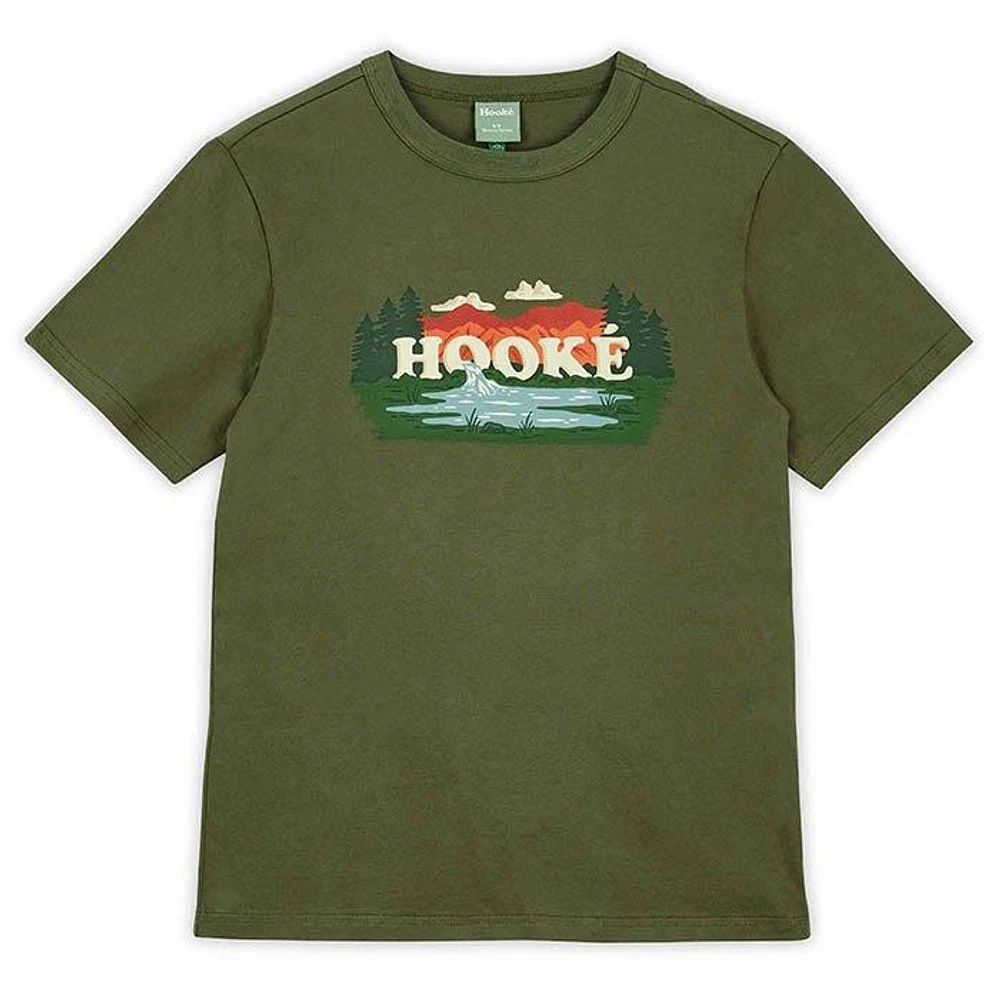 Women's Landscape Short Sleeve T-Shirt