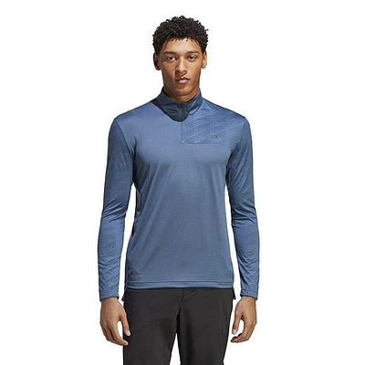 Men's Terrex Multi Half-Zip Long Sleeve Top