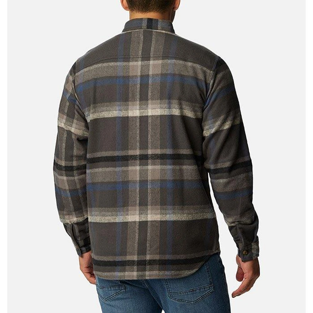 Men's Pitchstone™ Heavyweight Flannel Shirt