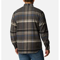 Men's Pitchstone™ Heavyweight Flannel Shirt