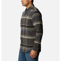Men's Pitchstone™ Heavyweight Flannel Shirt