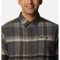 Men's Pitchstone™ Heavyweight Flannel Shirt