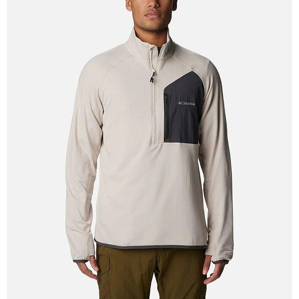 Men's Triple Canyon™ Half-Zip Pullover Top