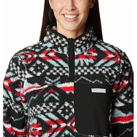 Women's West Bend™ Quarter-Zip Fleece Top