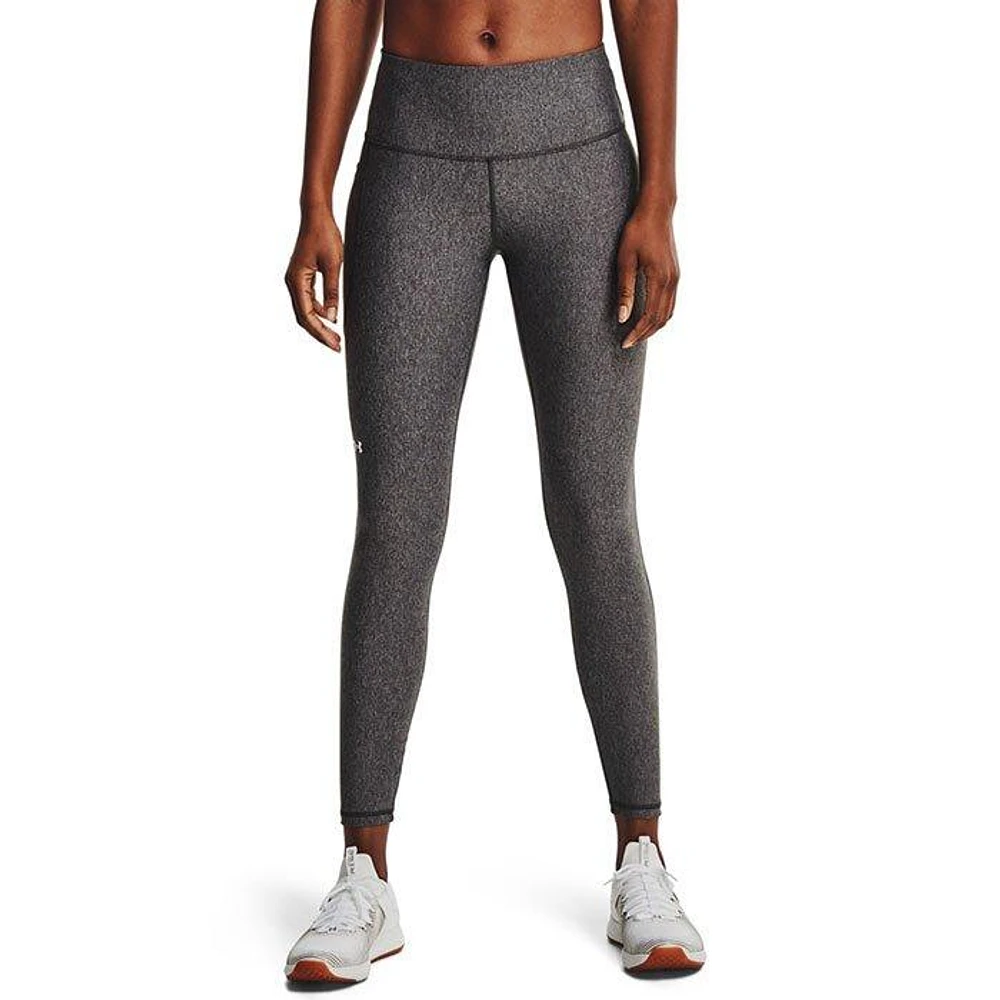 Women's HeatGear® No-Slip Waistband Full-Length Legging