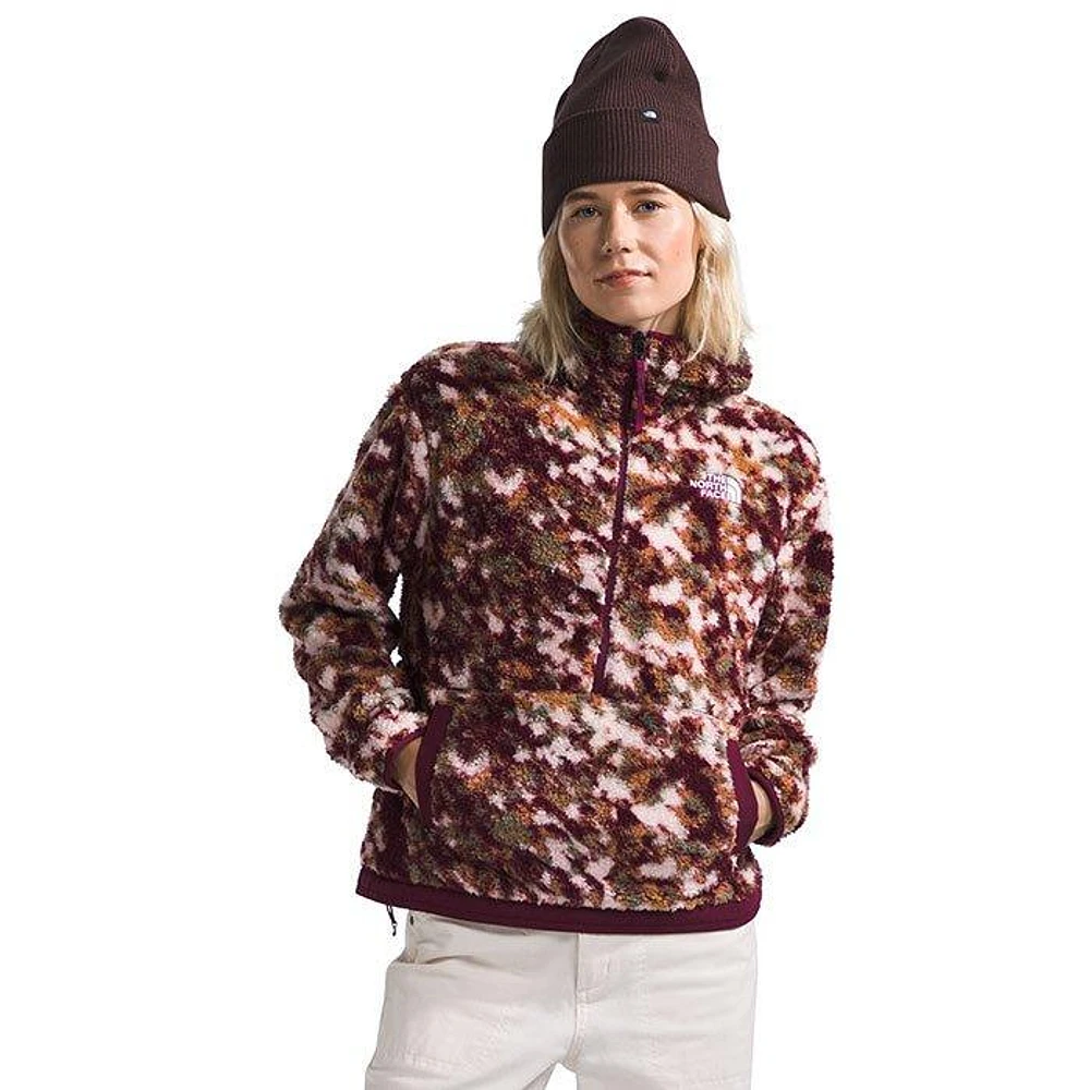 Women's Campshire Fleece Hoodie