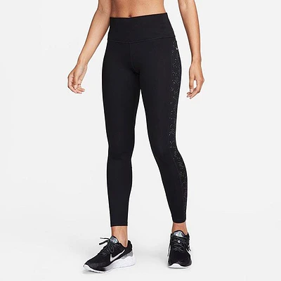 Women's Fast Mid Rise 7/8 Printed Pocket Legging