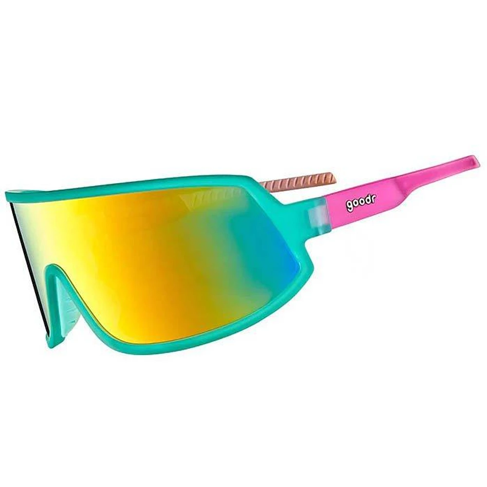 Rodeo Clown Wrap G Sunglasses