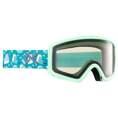 Juniors' Tracker 2.0 Snow Goggle