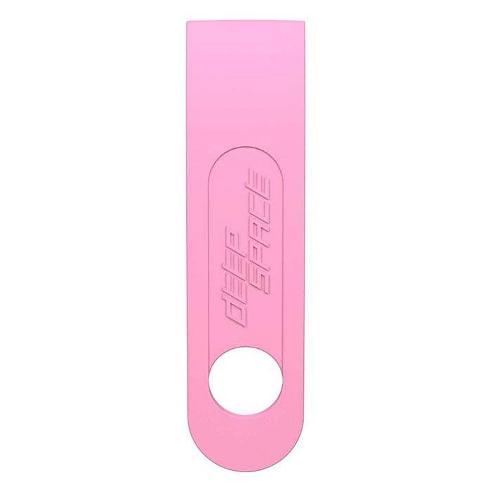 Deep Space Silicone Goggle Clip
