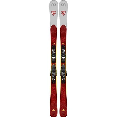 Experience 76 Ski + Xpress 10 GW Binding [2024]
