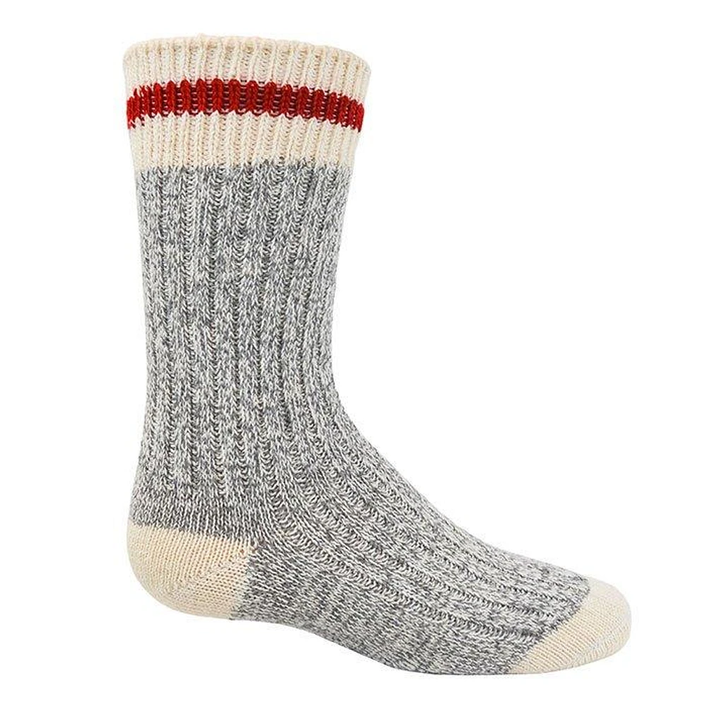 Kids' Classic Camp Sock (2 Pack)
