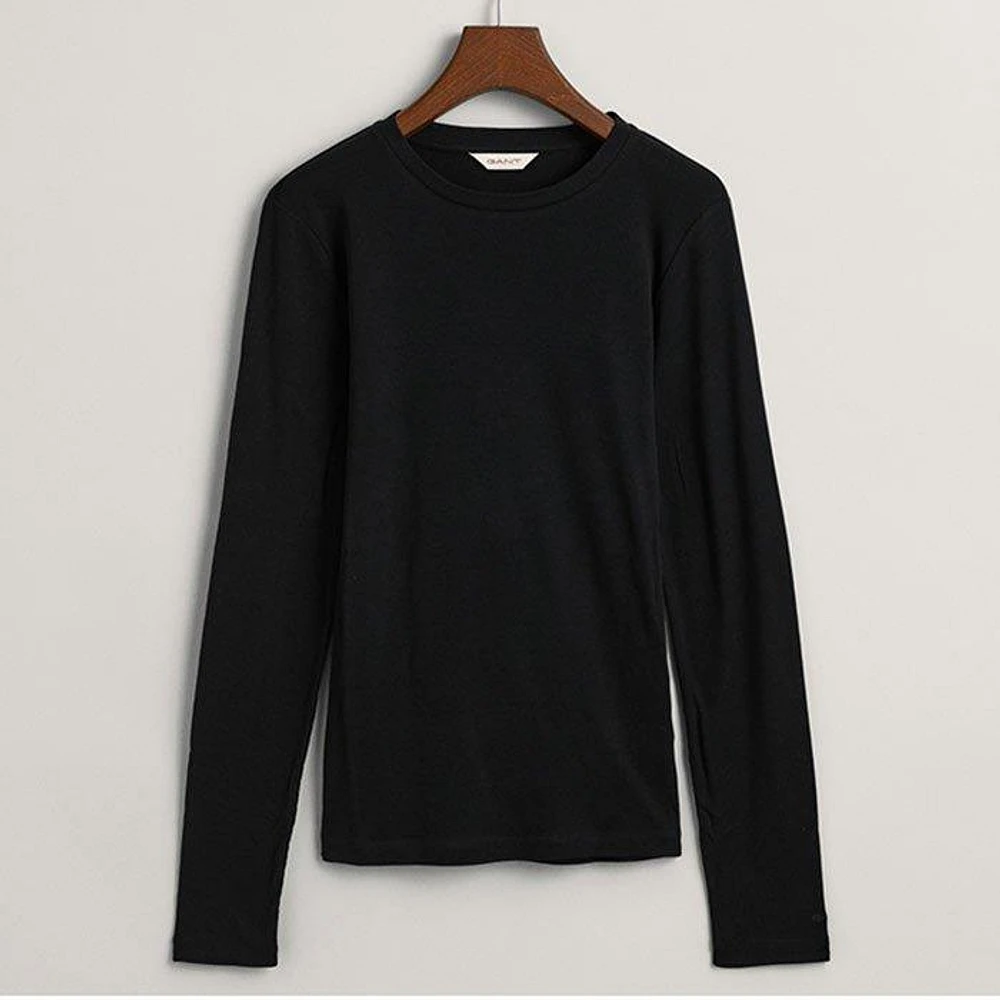 Women's Lightweight Long Sleeve T-Shirt