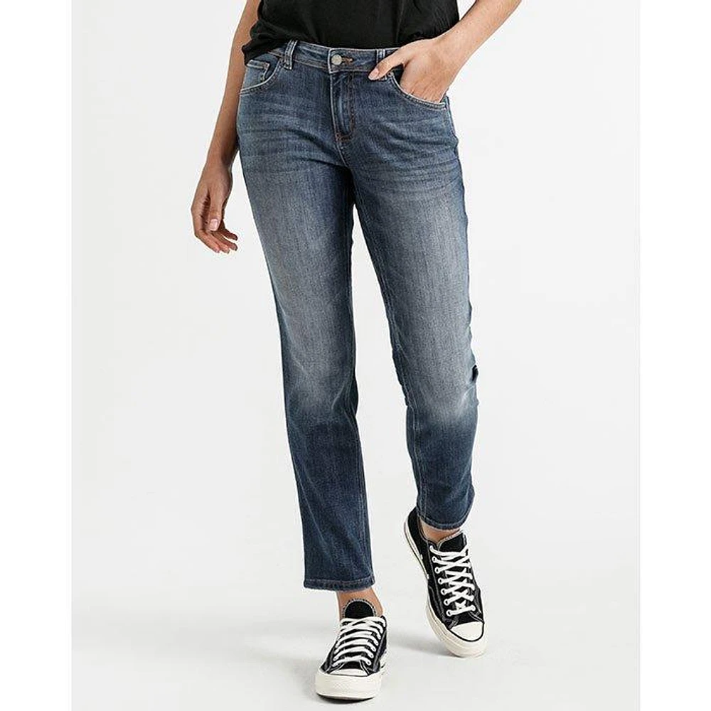 Women's Performance Denim Girlfriend Jean