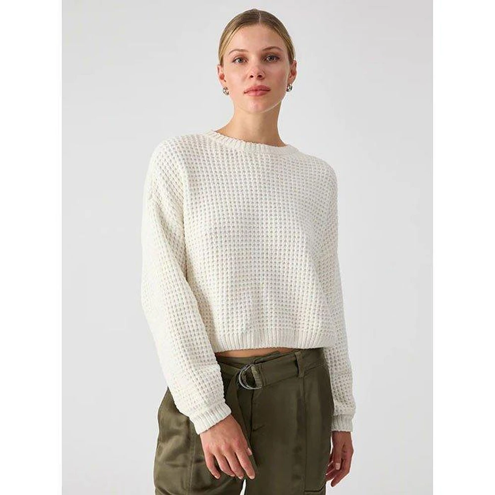 Women's Under The Stars Chenille Sweater