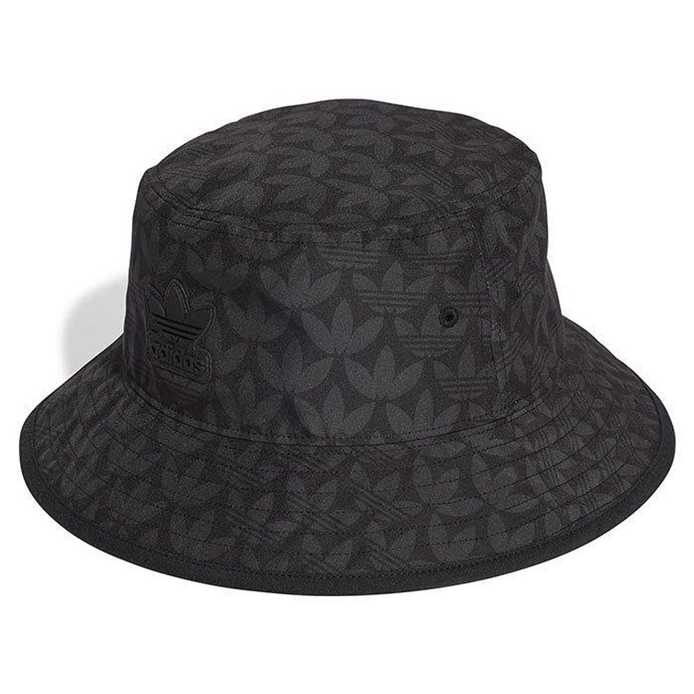 Unisex Monogram Bucket Hat