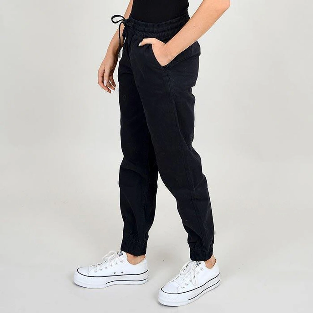 Women's Stretch Twill Jogger Pant
