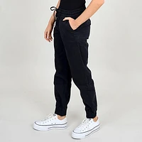 Women's Stretch Twill Jogger Pant