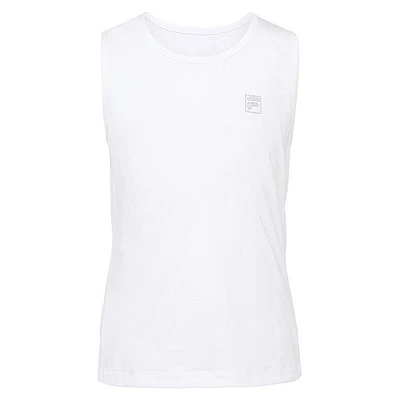 Junior Girls' [8-16] Full Coverage Tennis Tank Top