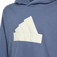 Juniors' [8-16] Future Icons Logo Hoodie
