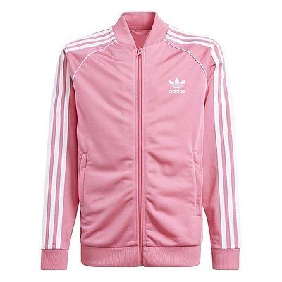 Juniors' [8-16] Adicolor SST Track Jacket