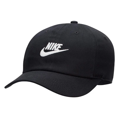 Juniors' [7-16] Club Unstructured Futura Wash Cap