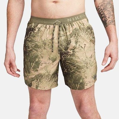 Men's Stride Dri-FIT 7" Brief-Lined Short