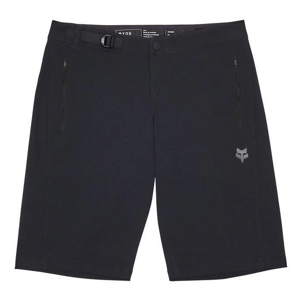 Women's Ranger Short with Liner