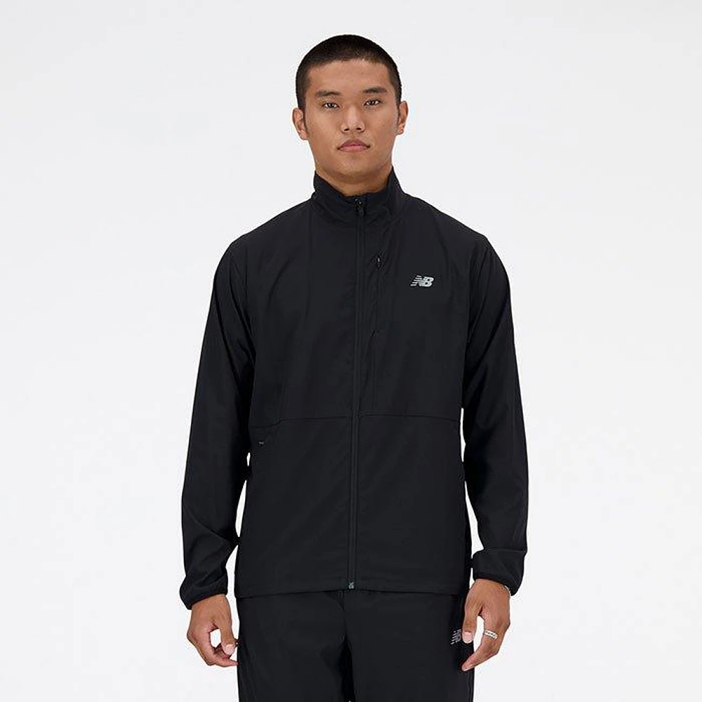 Men's Stretch Woven Jacket