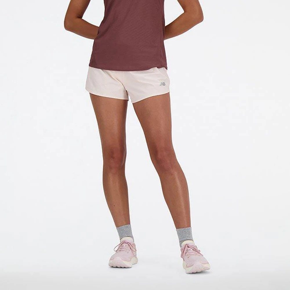 Women's RC 3" Short