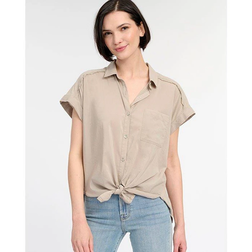 Women's Short Sleeve Paige Shirt