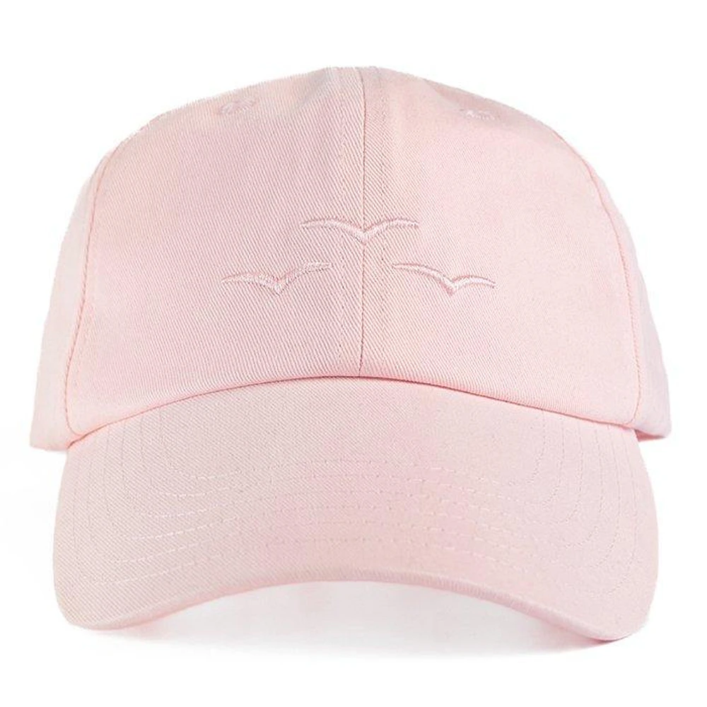 Unisex Washed Cotton Twill Dad Baseball Cap