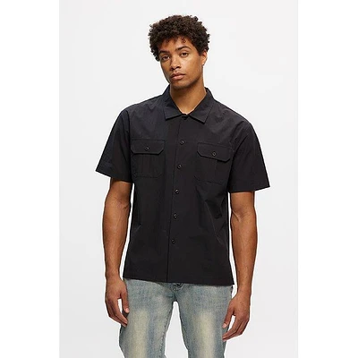 Men's Safari Short Sleeve Shirt