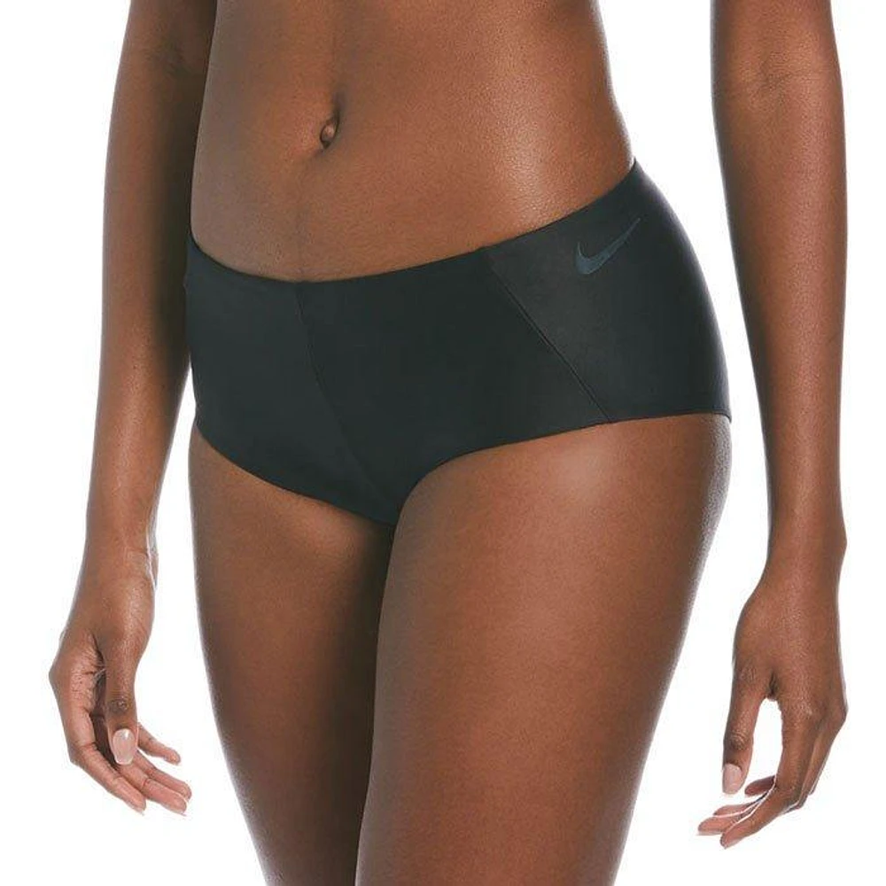 Women's Cheeky Kickshort Bikini Bottom
