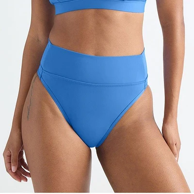 Women's Leakproof Sculpt High Rise Bikini Bottom