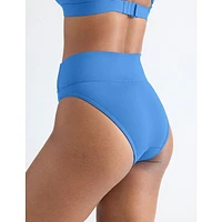 Women's Leakproof Sculpt High Rise Bikini Bottom