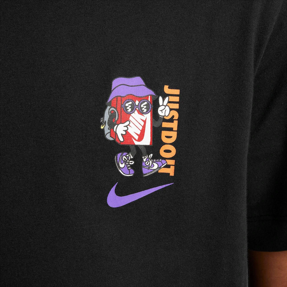 Juniors' [7-16] Sportswear Graphic T-Shirt