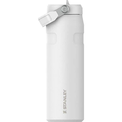 IceFlow AeroLight Flip Straw 2.0 Bottle (24 oz - Frost)